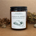 Faded Flannel || 7 OZ Soy Candle