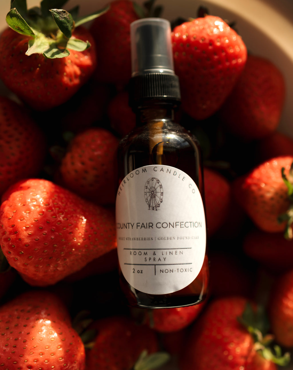 County Fair Confection || All American Summer Collection || Soy Candle