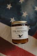1776 Reserve || All American Summer Collection || Soy Candle