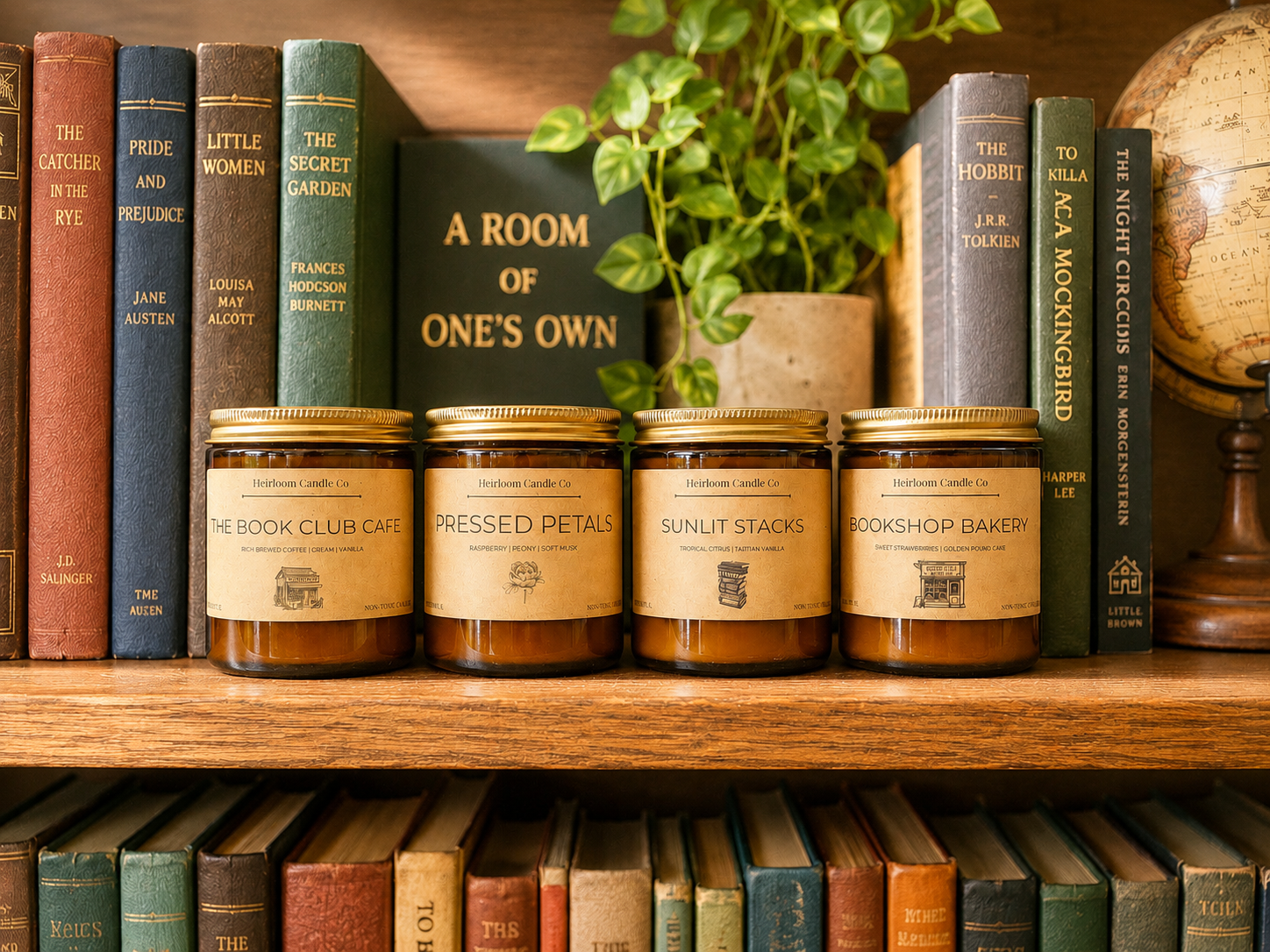 Summer Book Club Collection