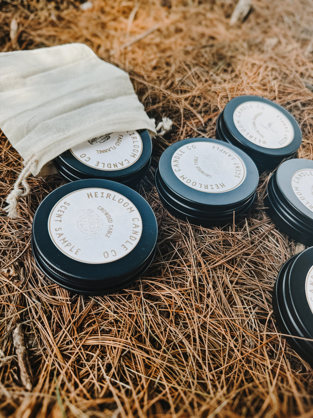 Hometown Harvest Fragrance Discovery Kit