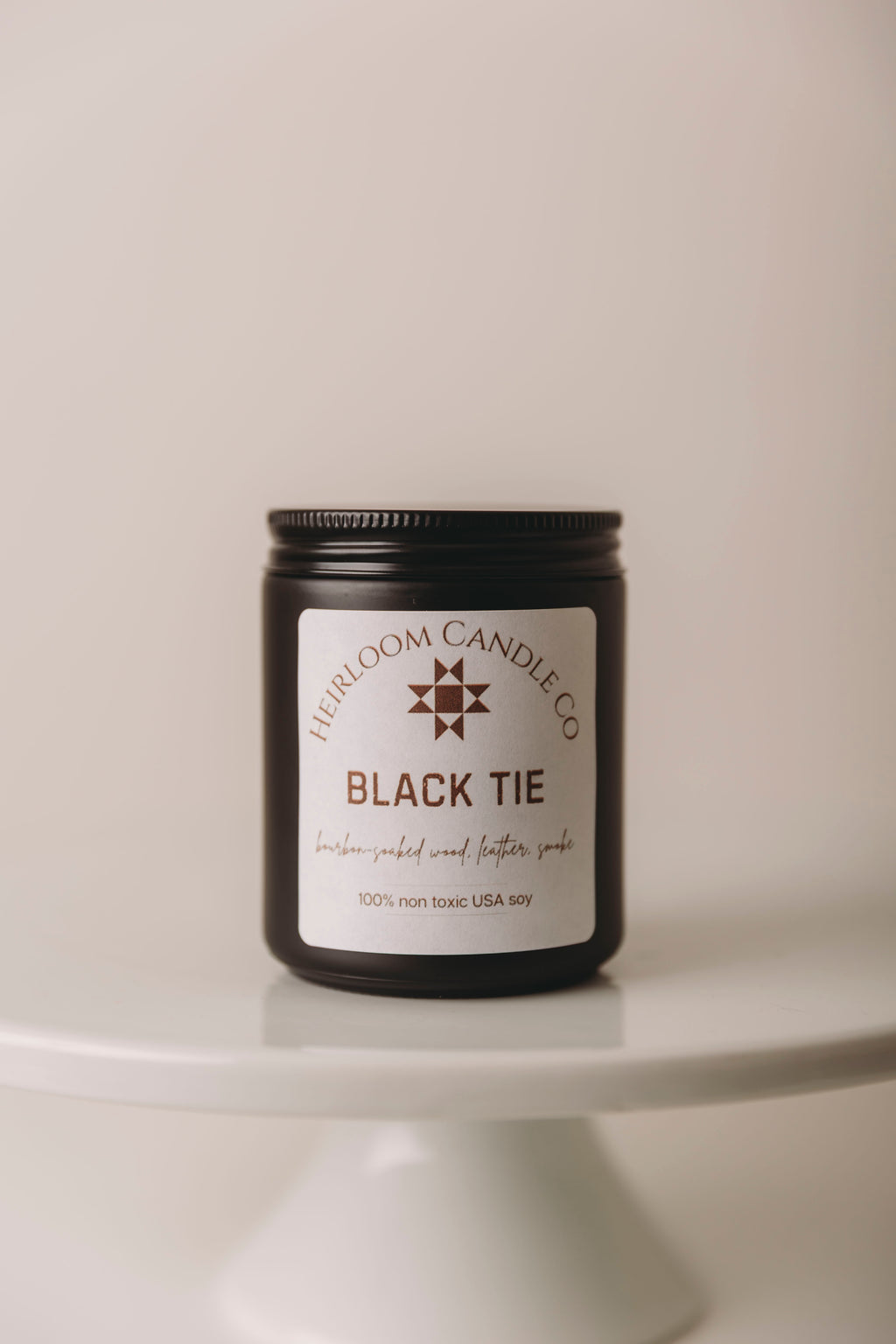 Valentine’s Soy Candles | Heirloom Inspired Scents | Non-Toxic Hand Poured Candles